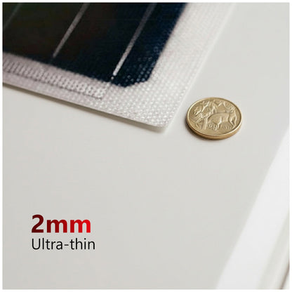 Sunman - eArc - 100W - Flexible Solar Panel