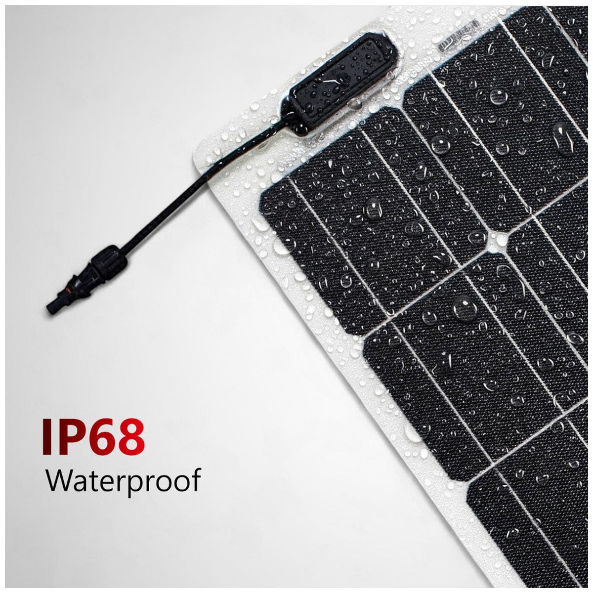 Sunman - eArc - 230W - Flexible Solar Panel