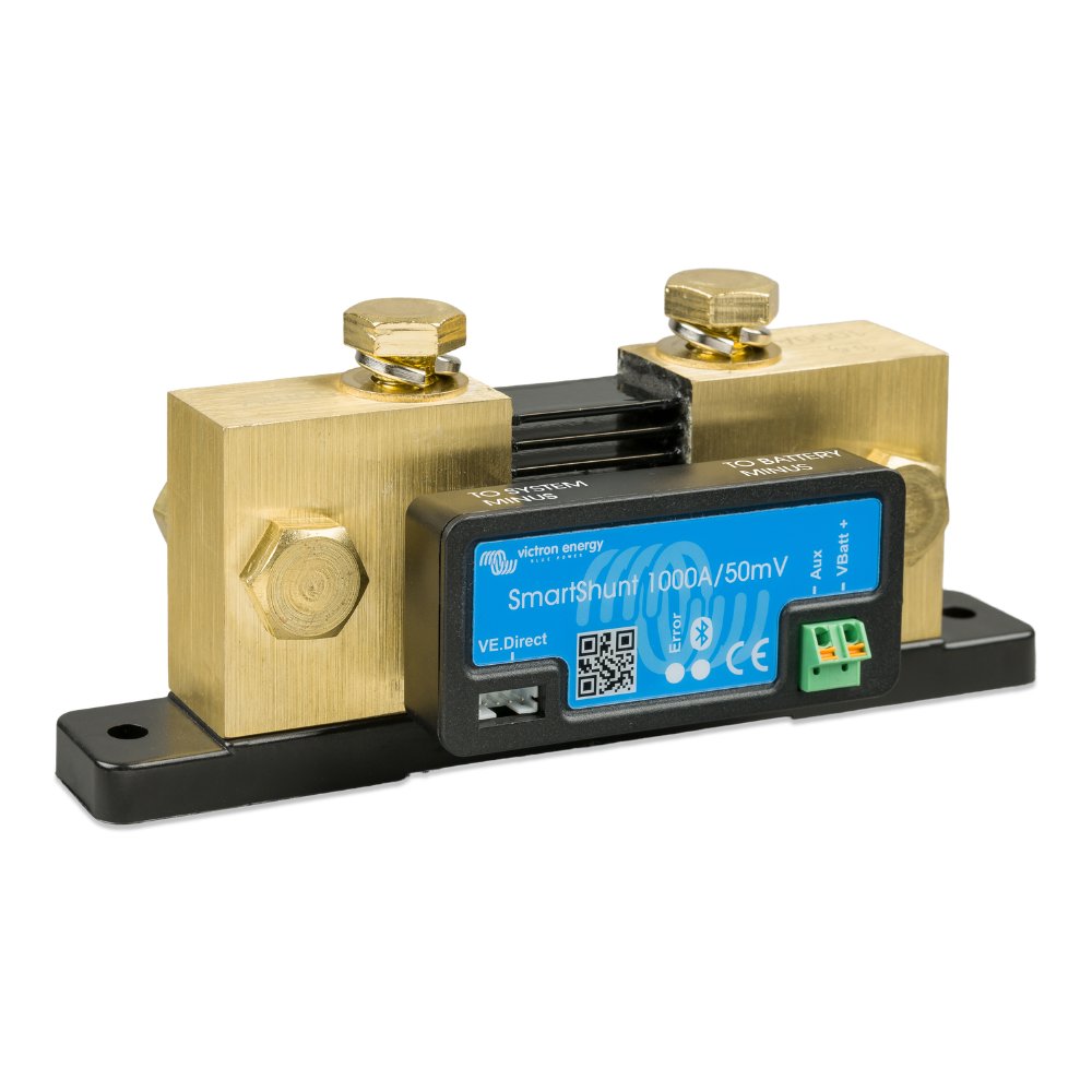 Victron Energy - SmartShunt & SmartShunt IP65