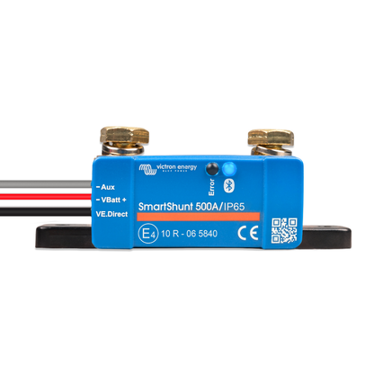 Victron Energy - SmartShunt & SmartShunt IP65