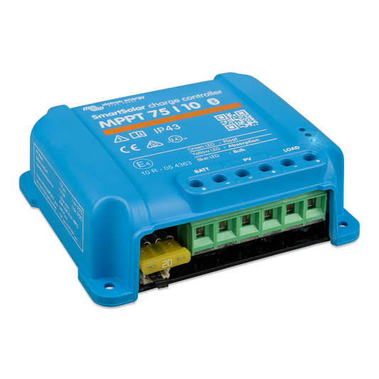 Victron Energy - MPPT SmartSolar Charge Controller
