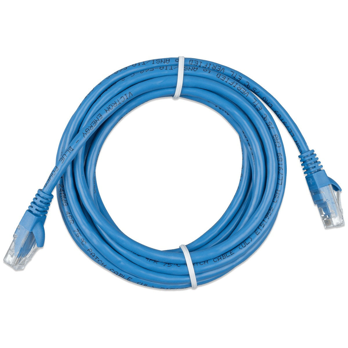 Victron Energy - Cat5e RJ45 UTP Ethernet Patch Cable - 3m