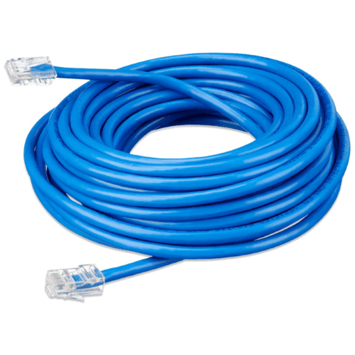Victron Energy - Cat5e RJ45 UTP Ethernet Patch Cable - 15m