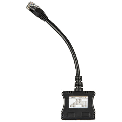 Victron Energy - RJ45-splitter 1xRJ45 male/15cm cable/2xRJ45 female