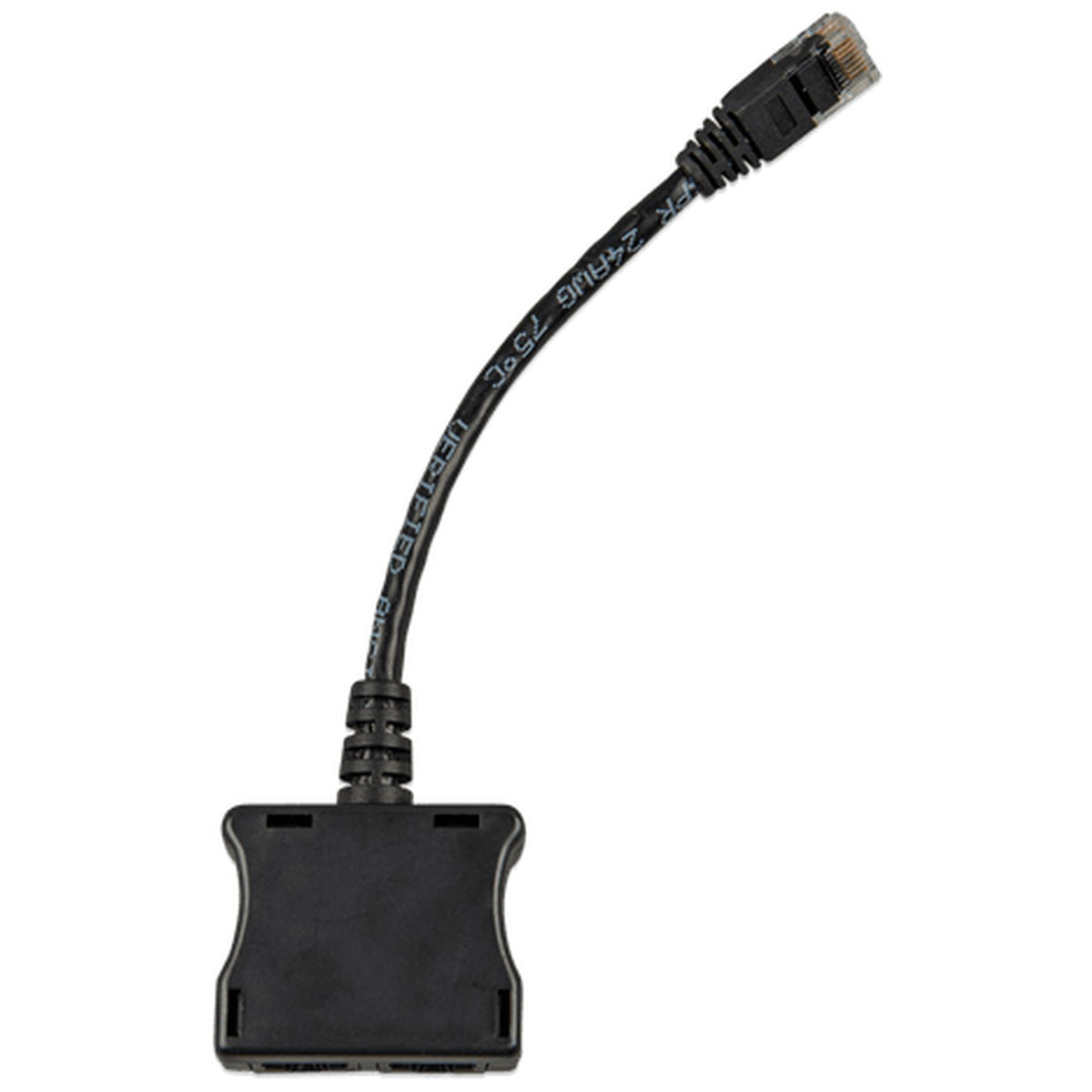 Victron Energy - RJ45-splitter 1xRJ45 male/15cm cable/2xRJ45 female