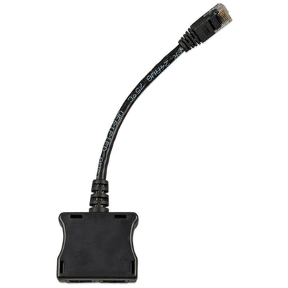 Victron Energy - RJ45-splitter 1xRJ45 male/15cm cable/2xRJ45 female