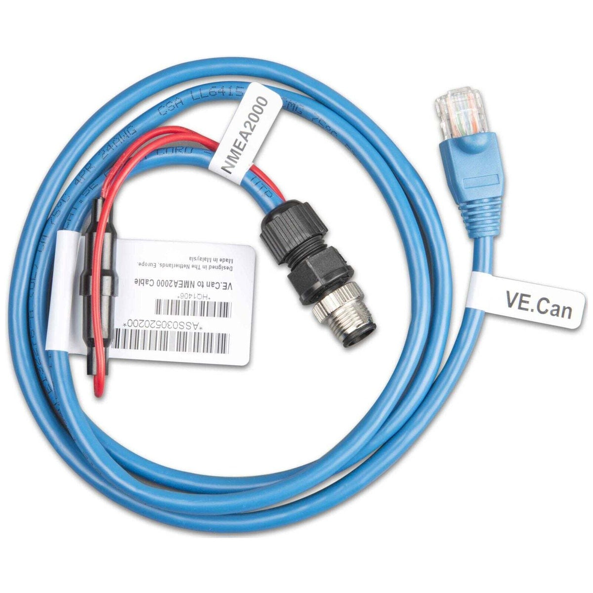 Victron Energy - VE.Can NMEA2000 Micro-C Male Cable