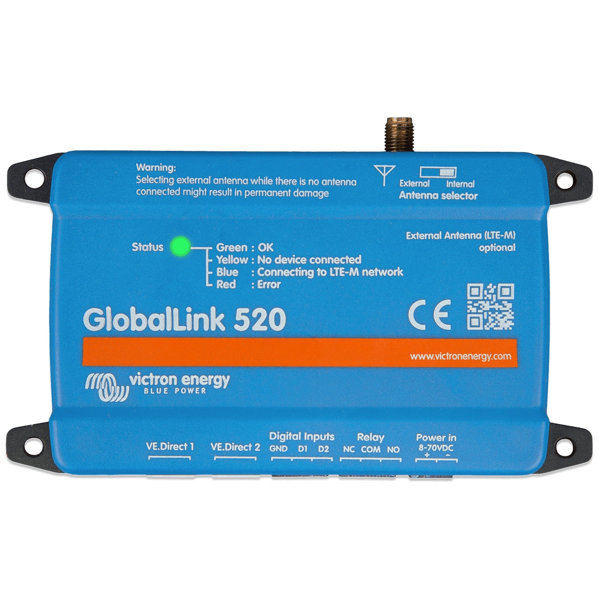 Victron Energy - GlobalLink 520