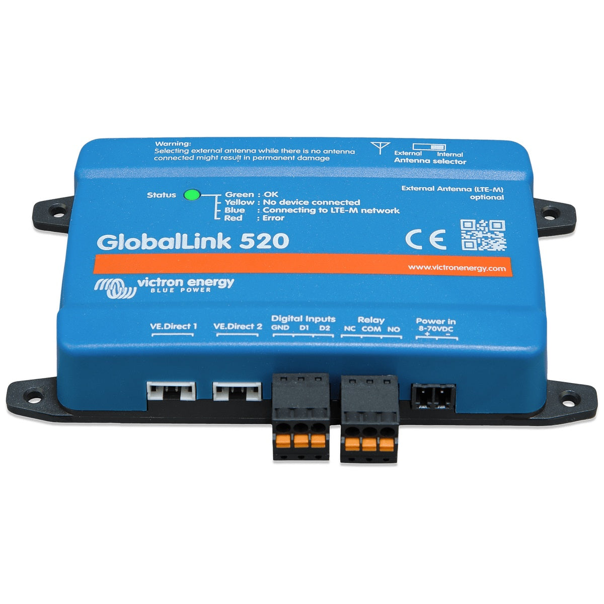Victron Energy - GlobalLink 520