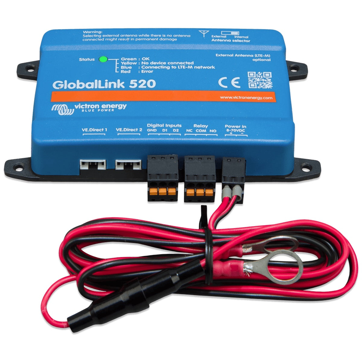 Victron Energy - GlobalLink 520