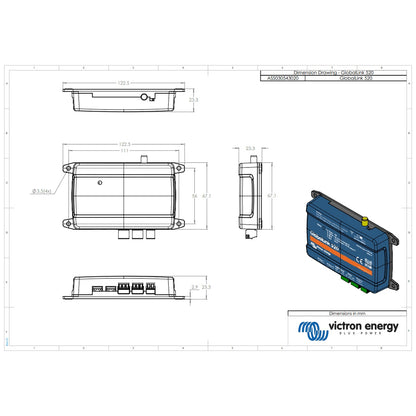 Victron Energy - GlobalLink 520