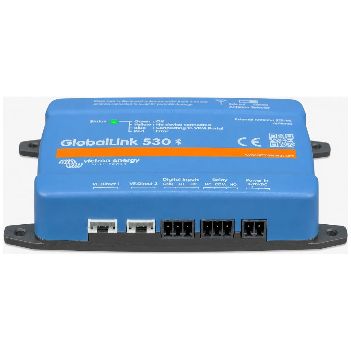 Victron Energy - GlobalLink 530 Remote Monitoring Gateway