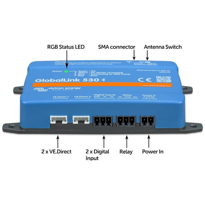 Victron Energy - GlobalLink 530 Remote Monitoring Gateway
