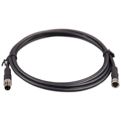Victron Energy - M8 Circular Connector Cable Pair for LiFePO4 Batteries - 2m