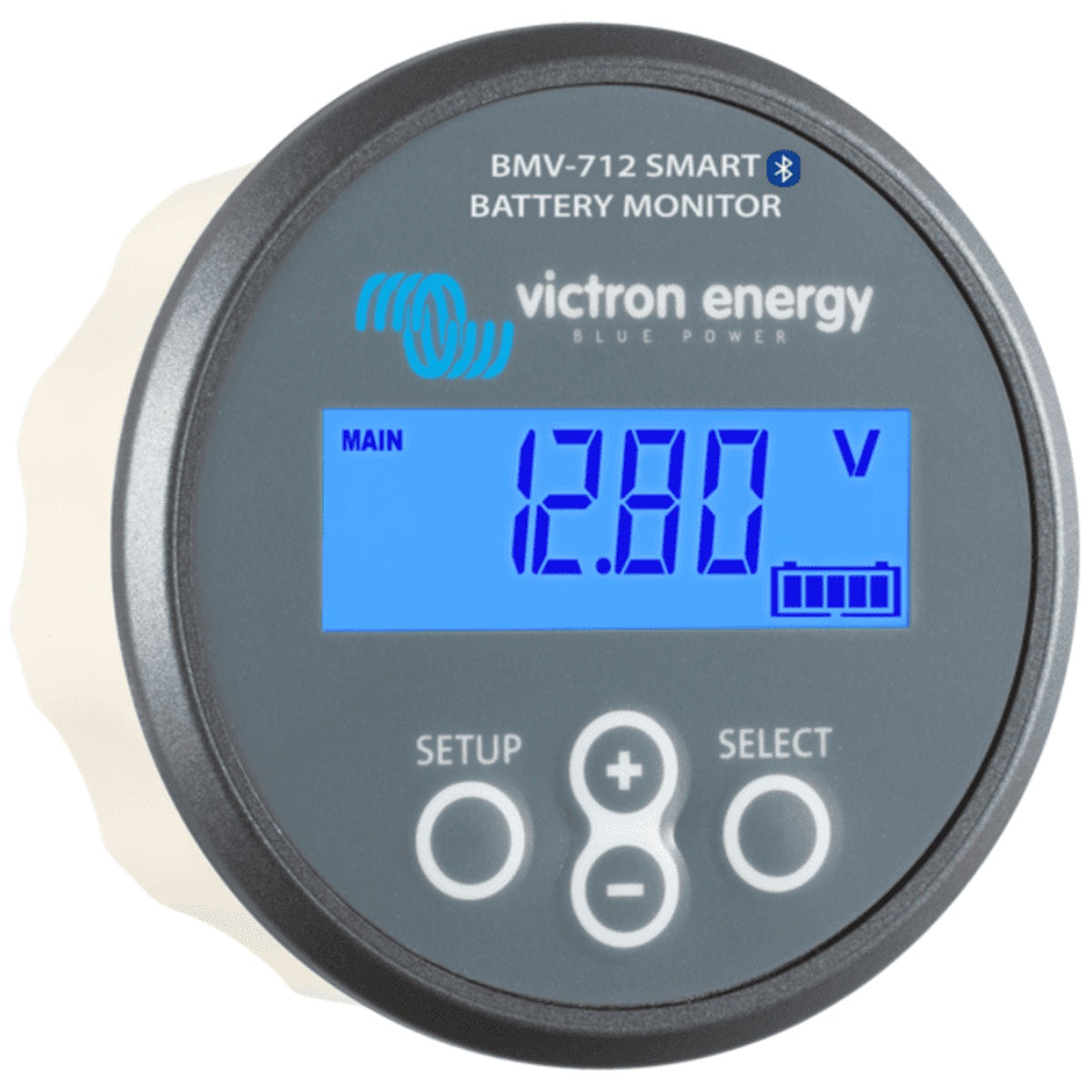 Victron Energy - Grey Smart BMV-712 - Battery Monitor