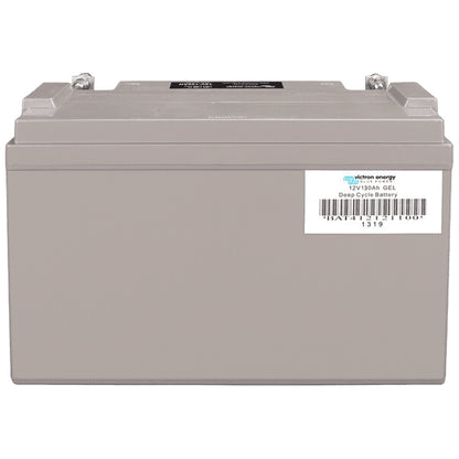 Victron Energy - 12V - 130AH - Gel Deep Cycle Battery