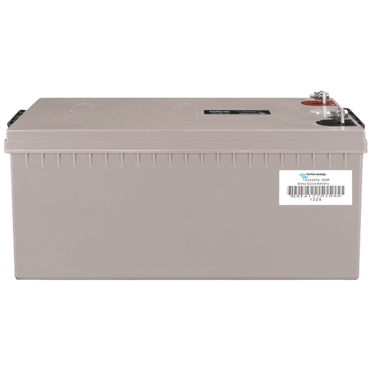 Victron Energy - 12V-220AH - AGM Deep Cycle Battery