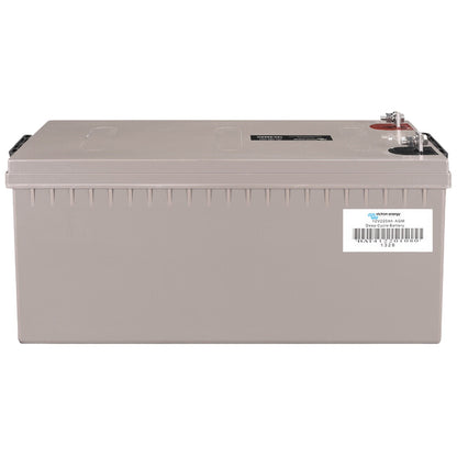 Victron Energy - 12V-220AH - AGM Deep Cycle Battery