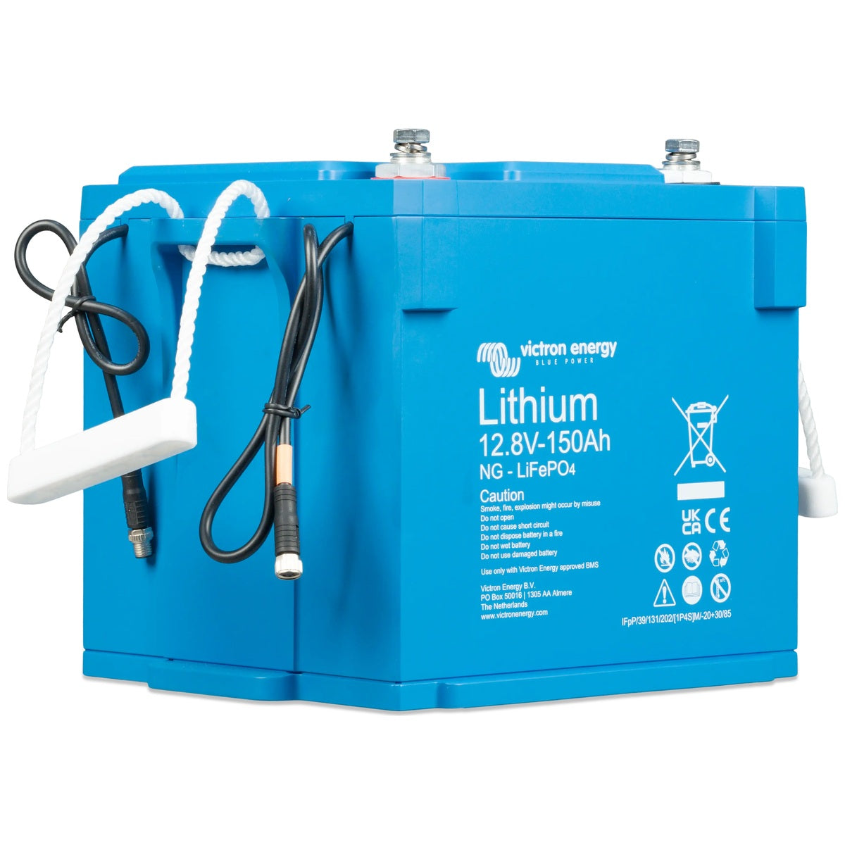 Victron Energy - 12V - 150AH - Smart NG LiFePO4 Lithium Battery
