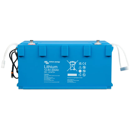 Victron Energy - 12V - 300AH - Smart NG LiFePO4 Lithium Battery