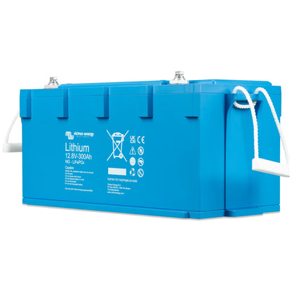 Victron Energy - 12V - 300AH - Smart NG LiFePO4 Lithium Battery