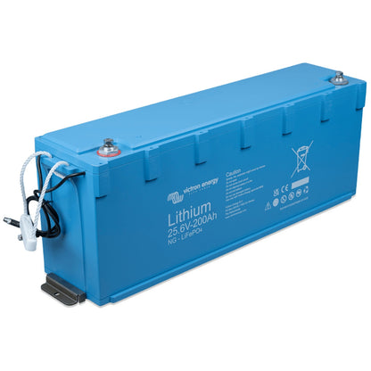 Victron Energy - 24V - 200AH - Smart NG LiFePO4 Lithium Battery