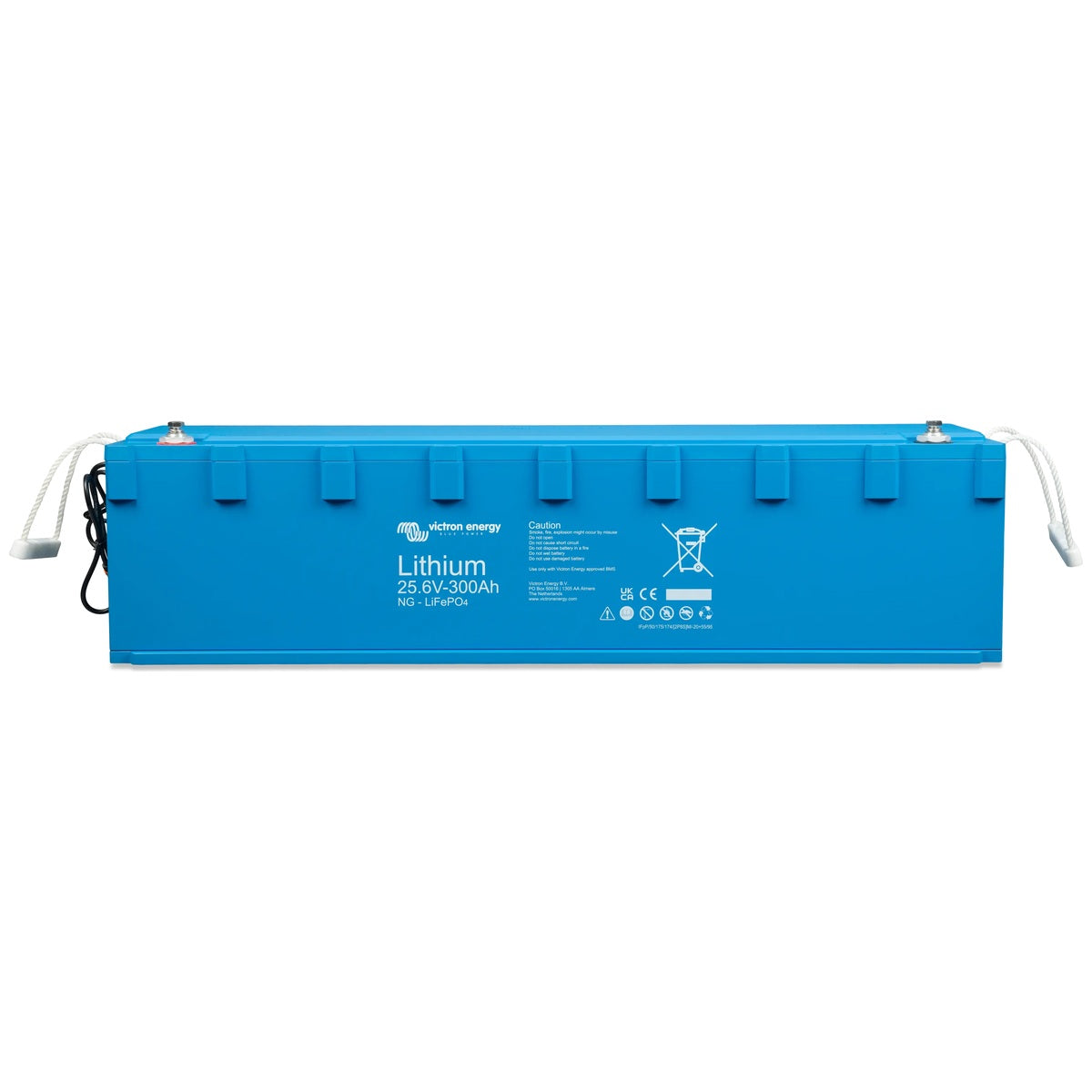 Victron Energy - 24V - 300AH - Smart NG LiFePO4 Lithium Battery