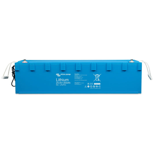 Victron Energy - 24V - 300AH - Smart NG LiFePO4 Lithium Battery
