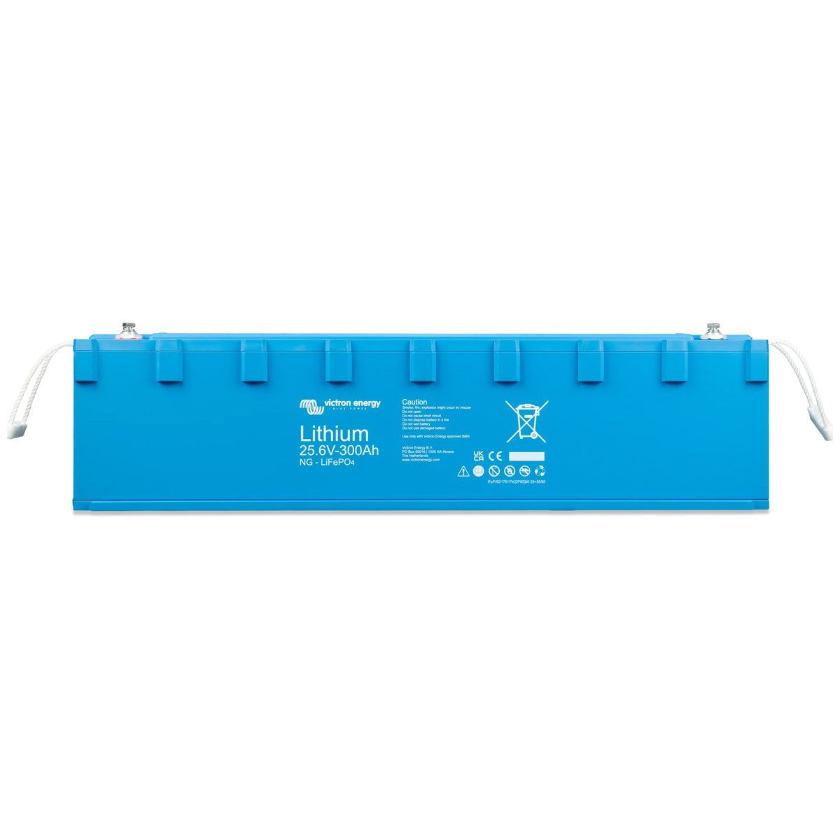 Victron Energy - 24V - 300AH - Smart NG LiFePO4 Lithium Battery