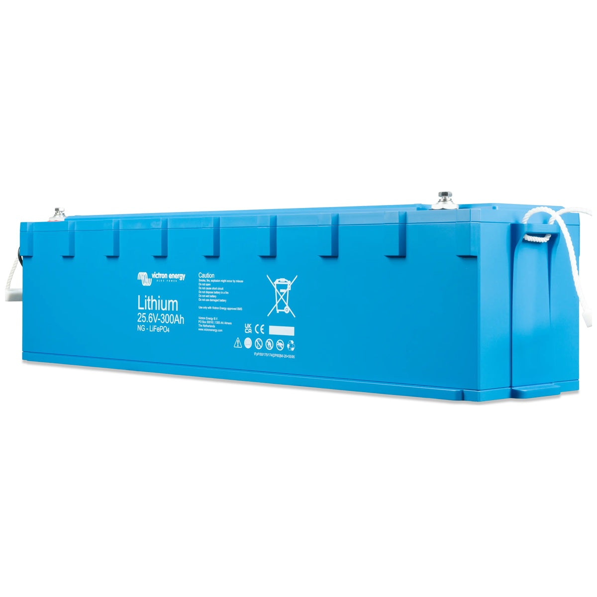 Victron Energy - 24V - 300AH - Smart NG LiFePO4 Lithium Battery