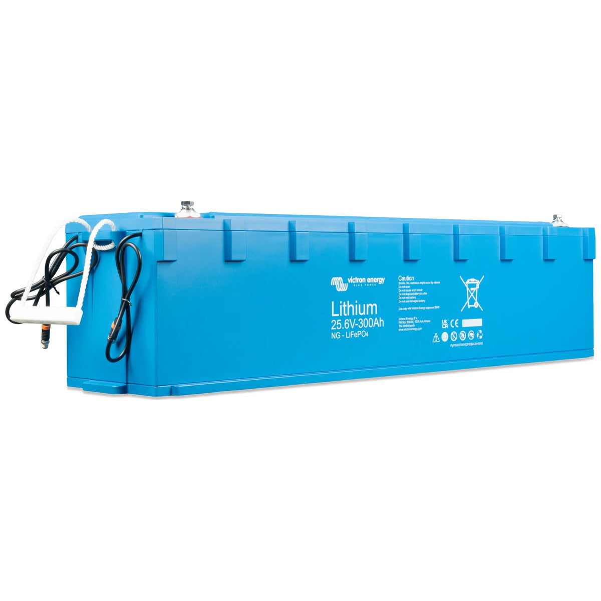 Victron Energy - 24V - 300AH - Smart NG LiFePO4 Lithium Battery