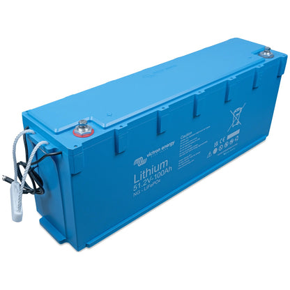 Victron Energy - 48V - 100AH - Smart NG LiFePO4 Lithium Battery