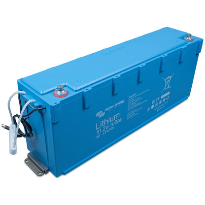 Victron Energy - 48V - 100AH - Smart NG LiFePO4 Lithium Battery