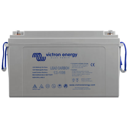 Victron Energy - 12V - 106AH - Lead Carbon Deep Cycle Battery