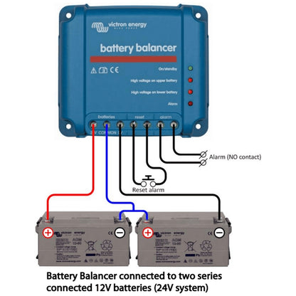Victron Energy - Battery Balancer