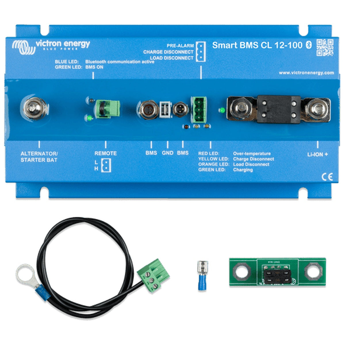 Victron Energy - 12V - Smart BMS CL 12/100