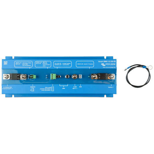 Victron Energy - 12V - Smart BMS 12/100
