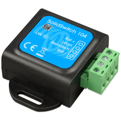 Victron Energy - SolidSwitch 104