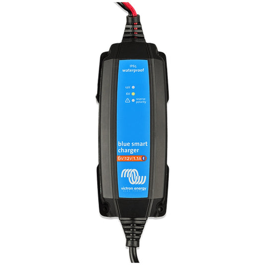 Victron Energy - 6/12V - BlueSmart - 6/12-1.1A - BlueSmart - IP65 - Battery Charger