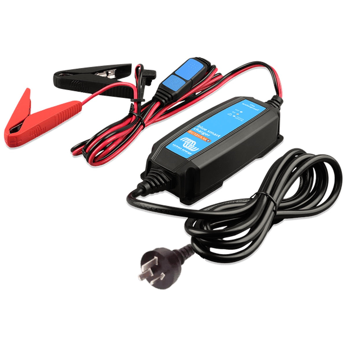 Victron Energy - 6/12V - BlueSmart - 6/12-1.1A - BlueSmart - IP65 - Battery Charger