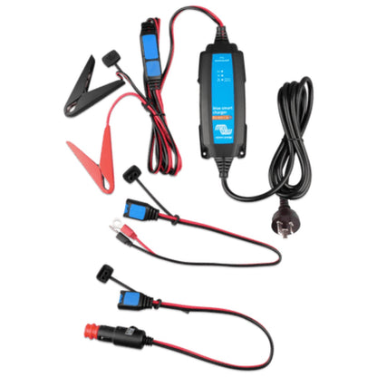 Victron Energy - 6/12V - BlueSmart - 6/12-1.1A - BlueSmart - IP65 - Battery Charger