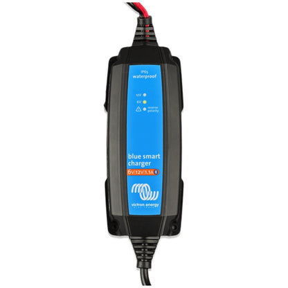 Victron Energy - 6/12V - BlueSmart - 6/12-1.1A - BlueSmart - IP65 - Battery Charger