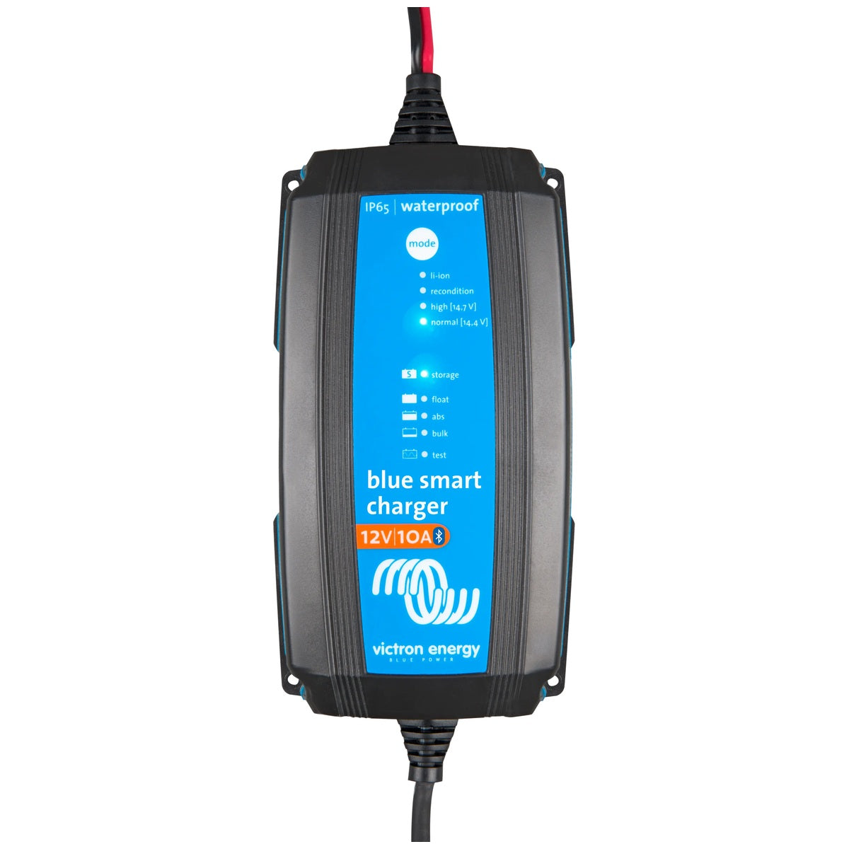 Victron Energy - 12V - BlueSmart - 12/10A - BlueSmart - IP65 - Battery Charger