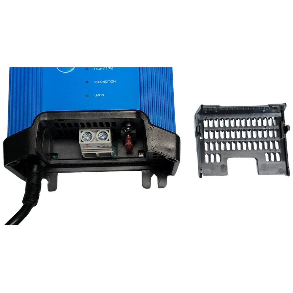 Victron Energy - 12V - BlueSmart - 12/15A - BlueSmart - IP22 - Battery Charger