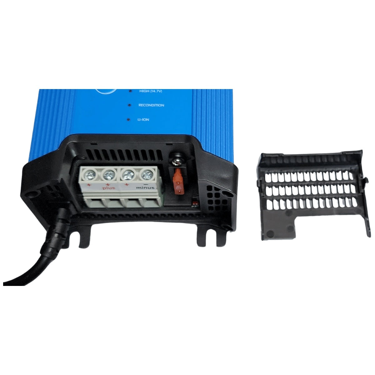 Victron Energy - 12V - BlueSmart - 12/15A (3) - BlueSmart - IP22 - Battery Charger