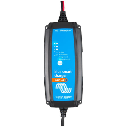 Victron Energy - 24V - BlueSmart - 24/5A - BlueSmart - IP65 - Battery Charger