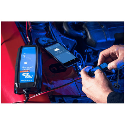 Victron Energy - 24V - BlueSmart - 24/5A - BlueSmart - IP65 - Battery Charger