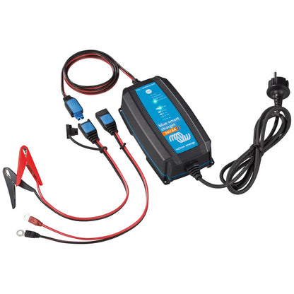 Victron Energy - 24V - BlueSmart - 24/8A - BlueSmart - IP65 - Battery Charger