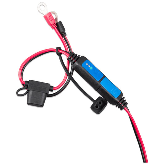 Victron Energy - Battery Indicator Eyelet (M8 eyelet / 30A ATO fuse) (Suits IP65 Battery Charger)