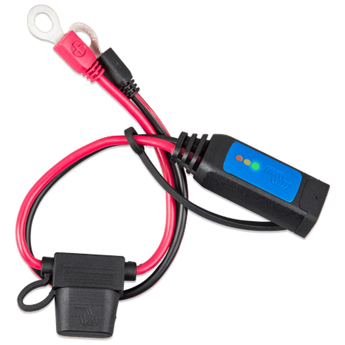 Victron Energy - Battery Indicator Eyelet (M8 eyelet / 30A ATO fuse) (Suits IP65 Battery Charger)